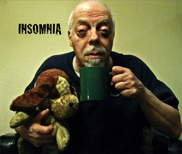 Insomnia - The Band - John McNeil