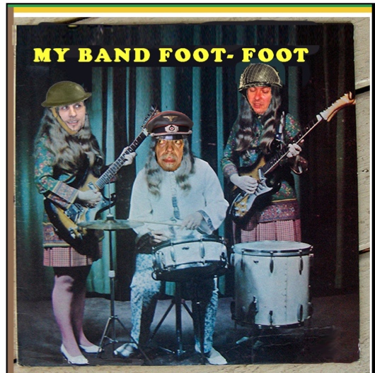 John McNeil - My Band Foot Foot on D-Day